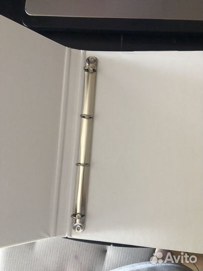 Папки бантекс пвх