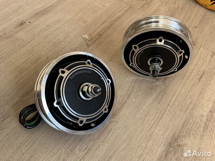 Двигатель/ Мотор колесо 500w kugoo