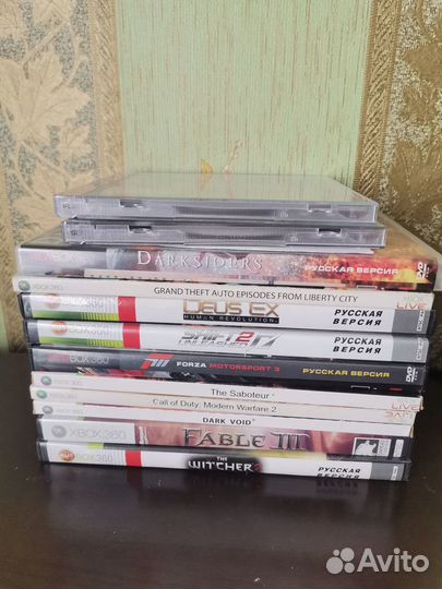 Игры Xbox 360 LT 3.0