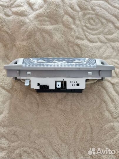 Плафон освещения салона форд фокус 2