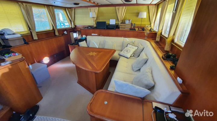 Altena Blue Water Trawler 50, 2001 г