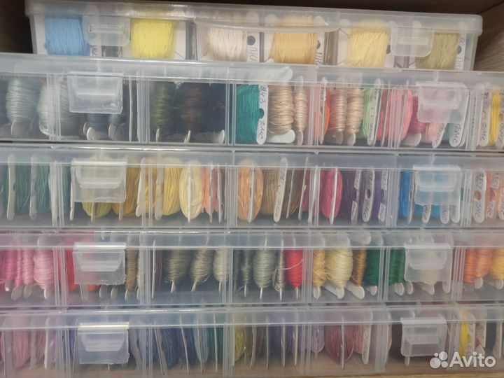 Подберу мулине к вашей схеме, найду замену