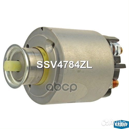 Втягивающее реле стартера ssv4784zl Krauf