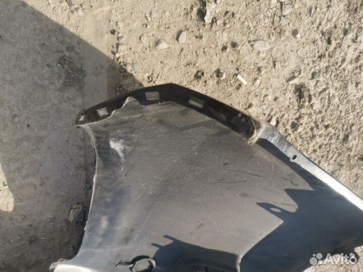 Бампер передний Toyota Passo KGC10