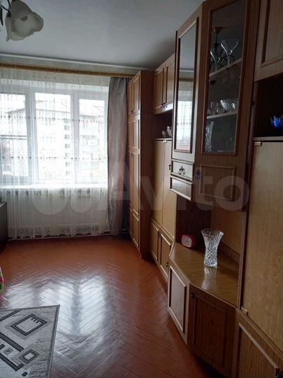 3-к. квартира, 66,6 м², 4/5 эт.