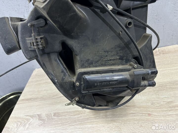 Отопитель салона ваз 2114 (в сборе)