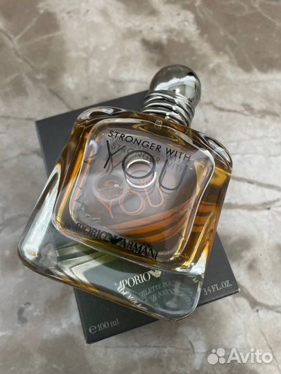 Emporio Armani Stronger With You