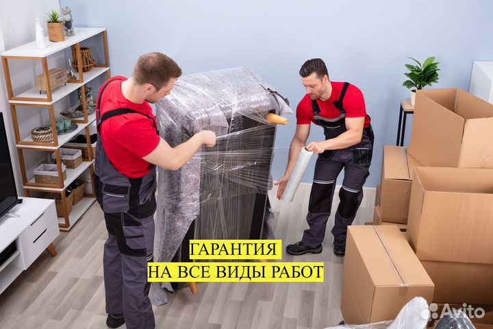Грузчики