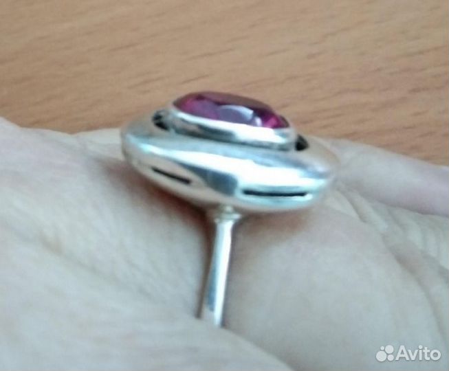 Серебро. Турмалин