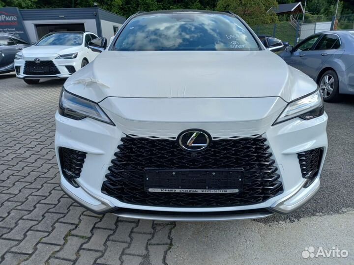 Lexus RX 2.5 CVT, 2024, 38 км