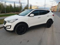 Hyundai Santa Fe 2.4 AT, 2013, 182 000 км, с пробегом, цена 2 300 000 руб.