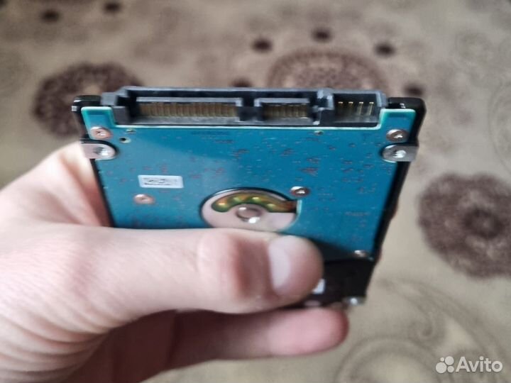 Жёсткий диск 2,5 Toshiba 500гб HDD