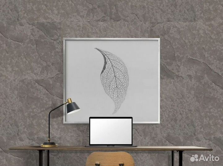 Стеновые панели сланец