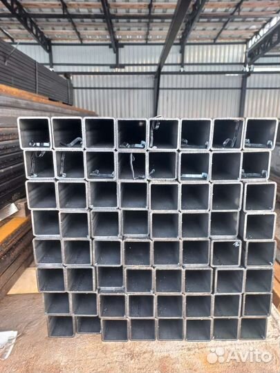 Труба профильная 60х60 3мм