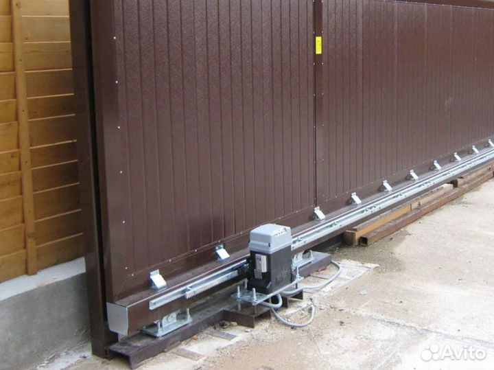 Автоматика Приводы для распашных ворот