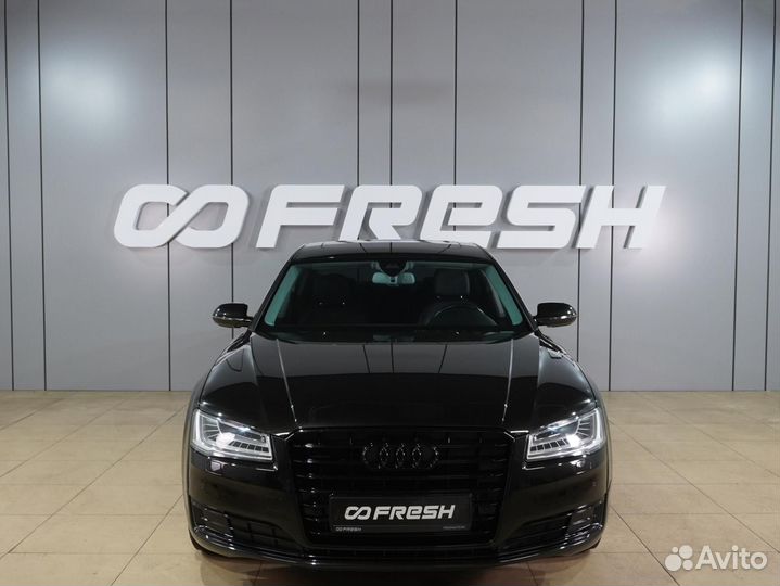 Audi A8 3.0 AT, 2014, 115 739 км