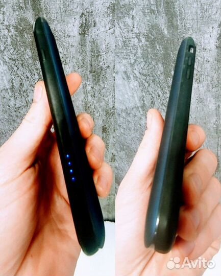 Чехол аккумулятор айфон 6 6S