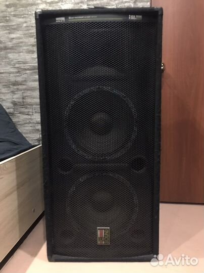 Пассивная колонка