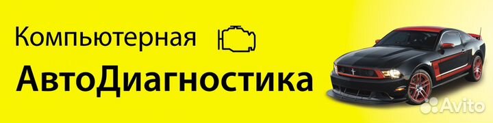 Компьютерная диагностика и ремонт авто. Выезд