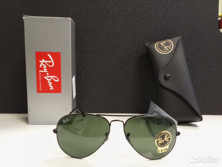 Солнцезащитные очки Ray-Ban 0rb3025