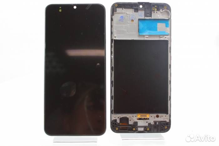 Дисплей для Samsung M21 (M215F) /M30s (M307F) в ра