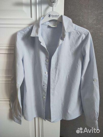 Рубашка школьная