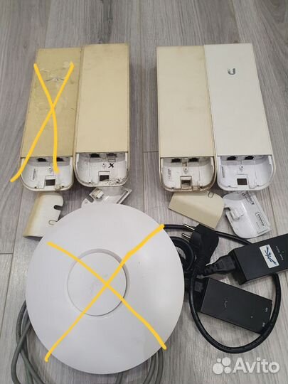 Ubiquiti Nanostation m2