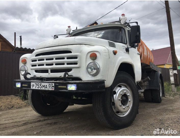 Откачка выгребных ям