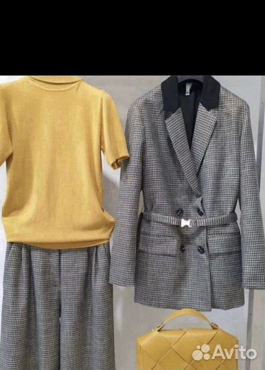 Костюм брючный, р. 52-54