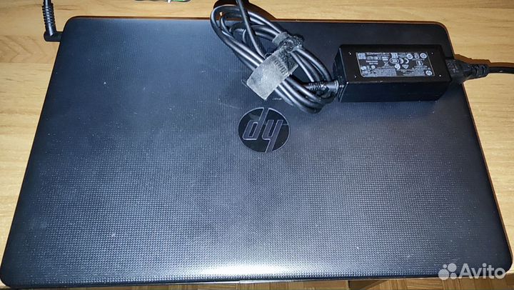 Hp laptop 15 ra0xx