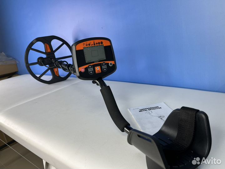 Металлоискатель тх-960