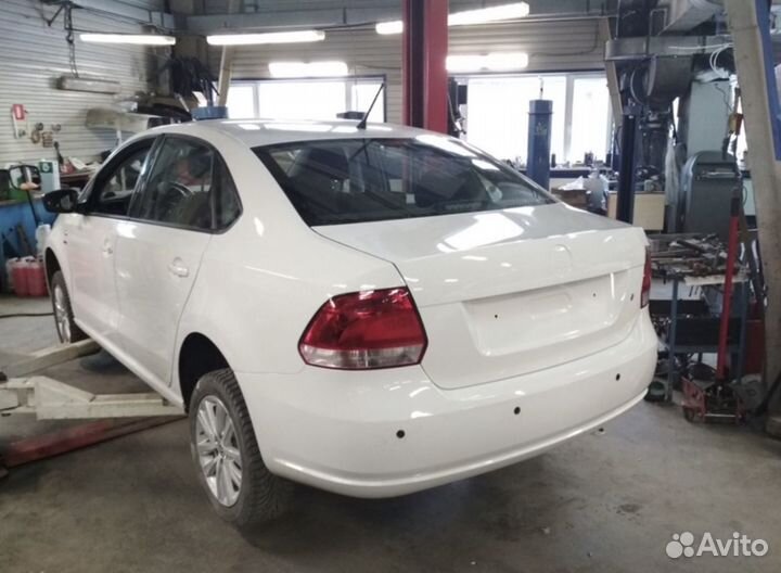 Покраска авто Кузовной ремонт