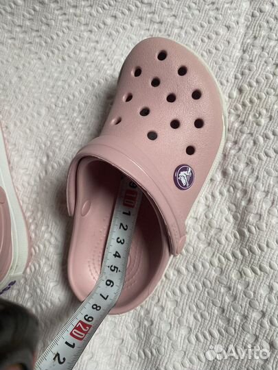 Сабо Crocs c 10 11