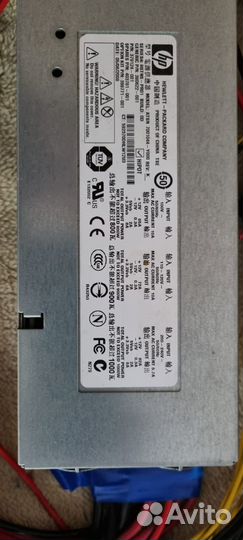 Продам серверный блок питания HP 1000W