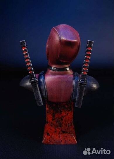 Фигурка Дедпул (Deadpool) из Вселенной Marvel