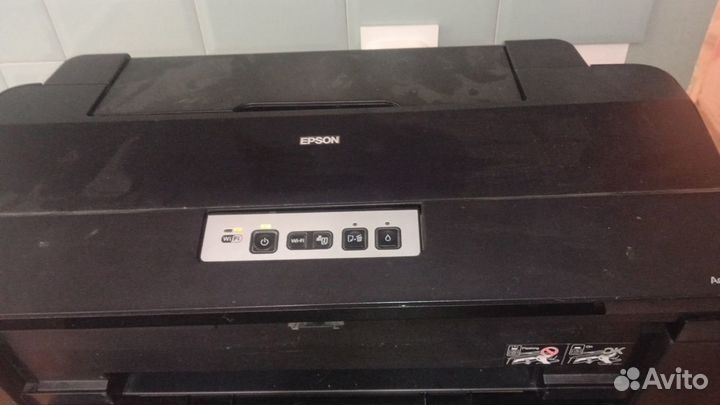 Epson artisan 1430 на запчасти/восстановление