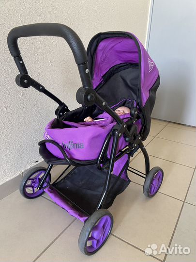Коляска детская для кукол