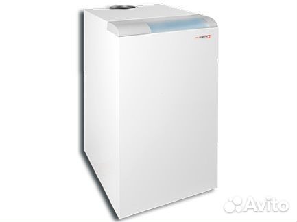 Напольный газовый котел Медведь 40 klom