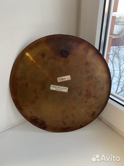 Настенная тарелка из египта