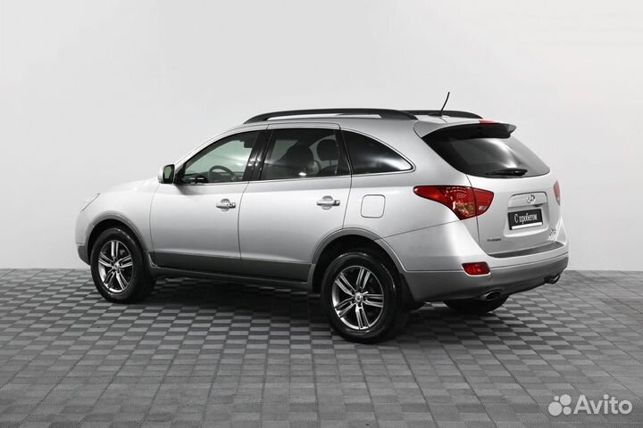 Hyundai ix55 3.8 AT, 2011, 180 000 км