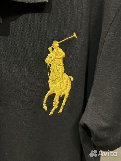 Футболка Polo Ralph Lauren