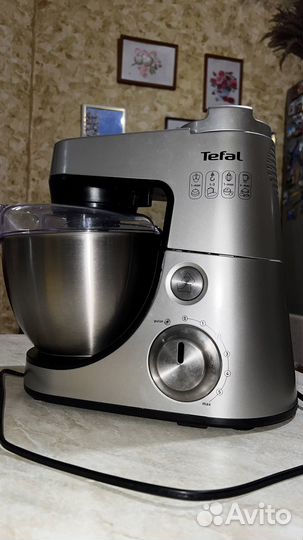 Кухонный комбайн tefal