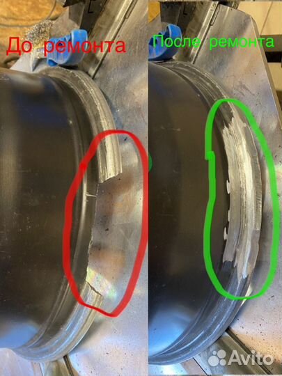 Сварка аргоном