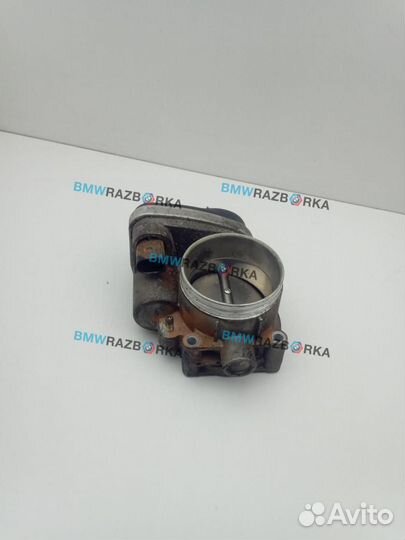 Дроссельная заслонка BMW X5 E53 рест. 2005