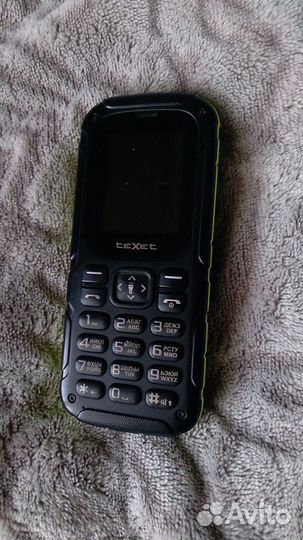 teXet TM-504R