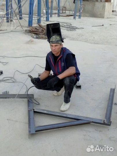 Монтажник сжбк, бетонщик