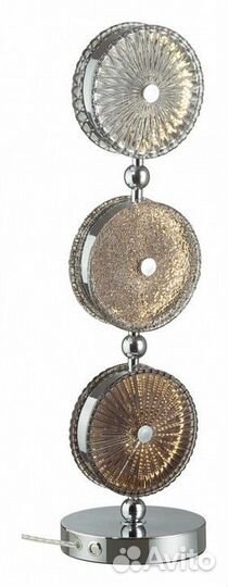 Настольная лампа декоративная Odeon Light Caramell