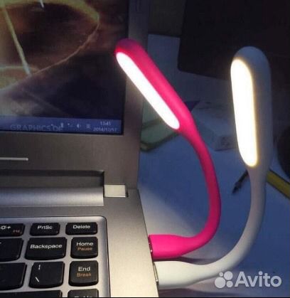 USB светильник