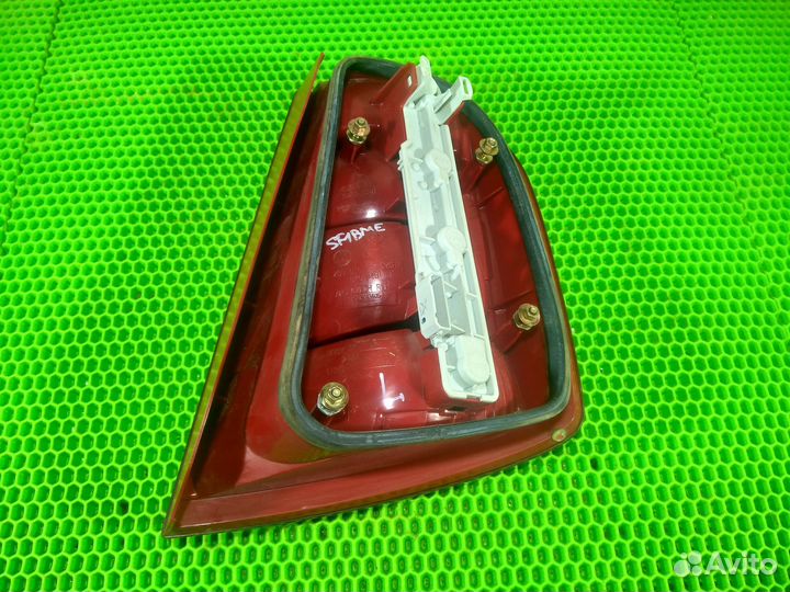 Фонарь задний левый Skoda Fabia 1 2005