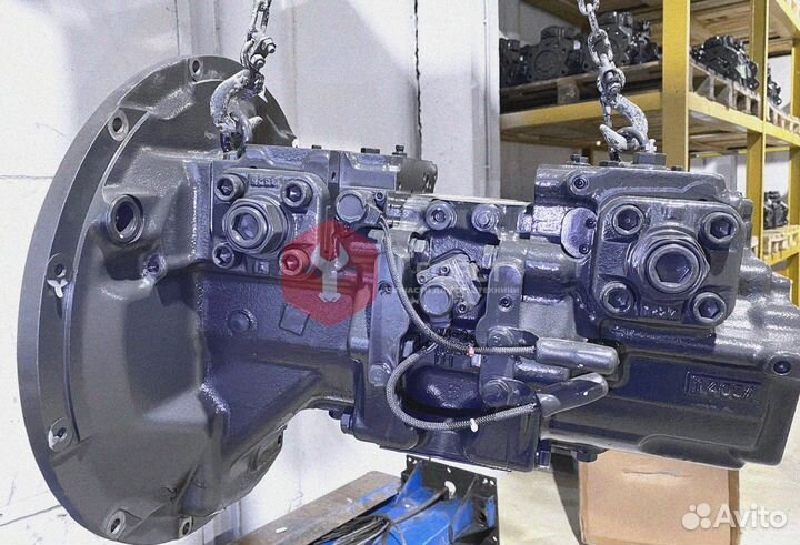 Гидравлический насос PC350-7 708-2G-00024